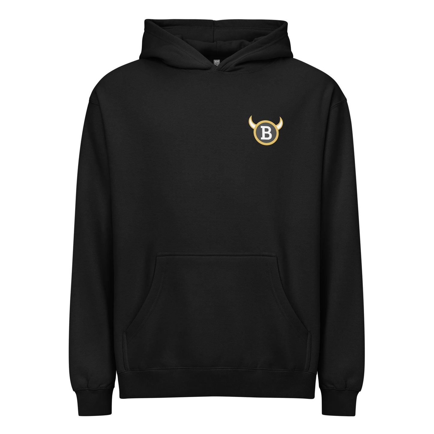 Horned B Hoodie