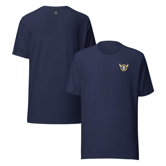 Horned B Tee