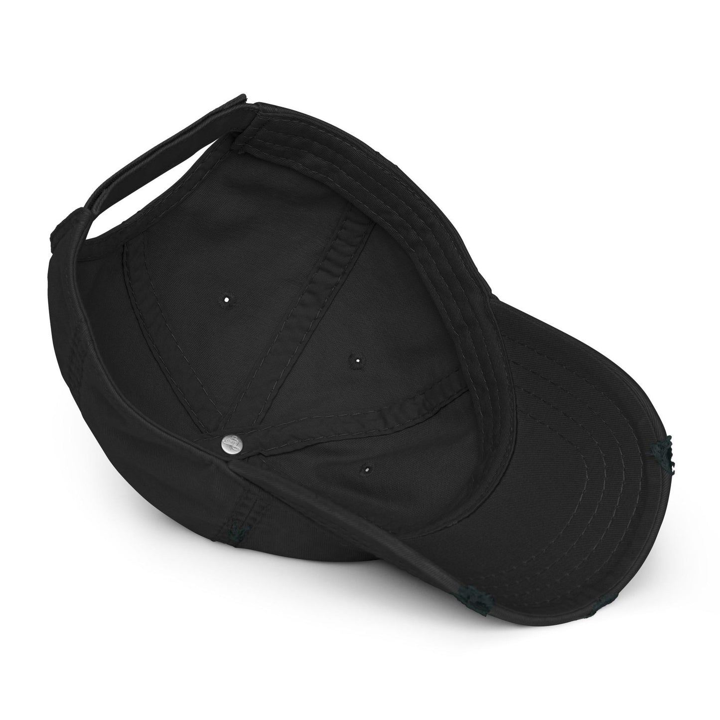 Horned B Hat