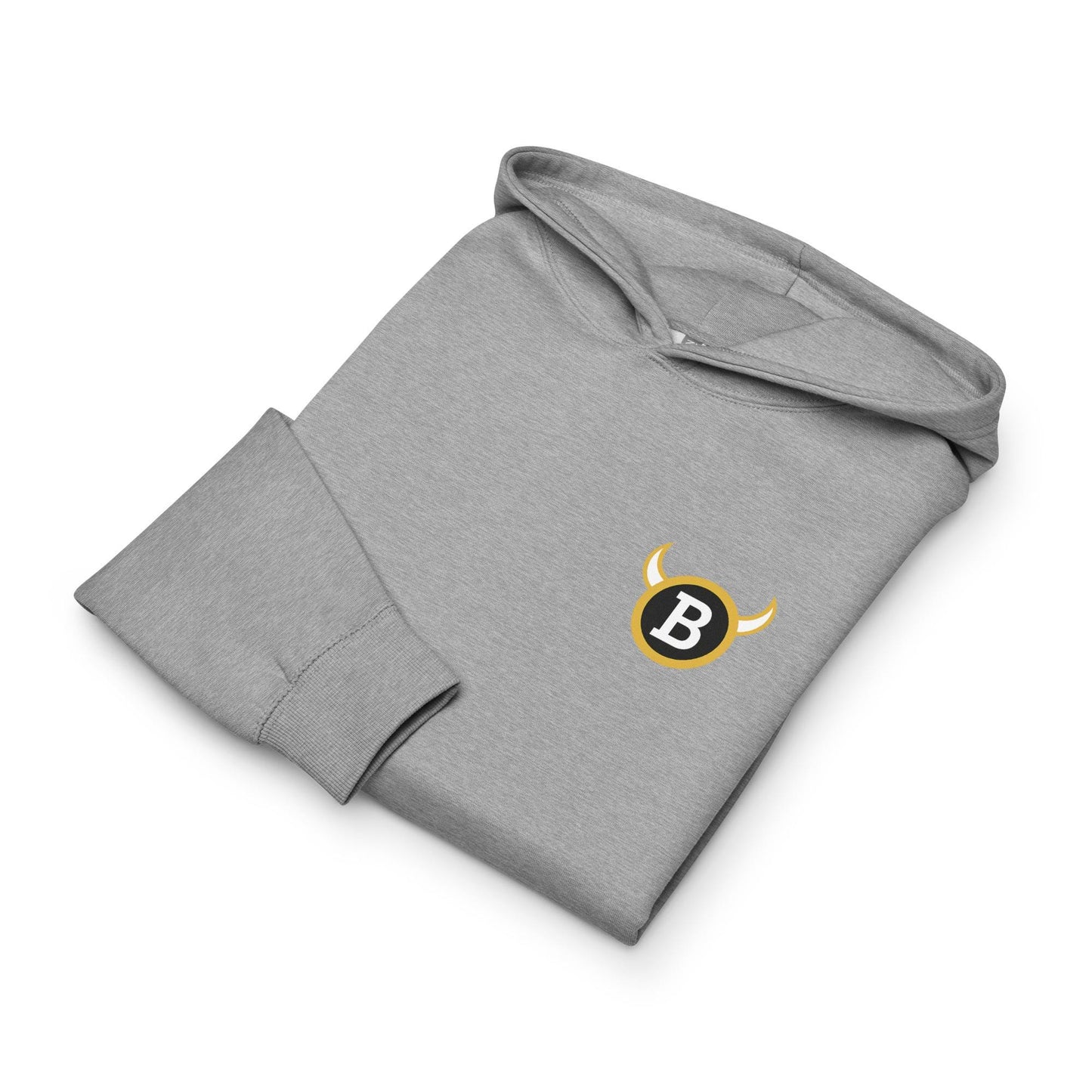 Horned B Hoodie