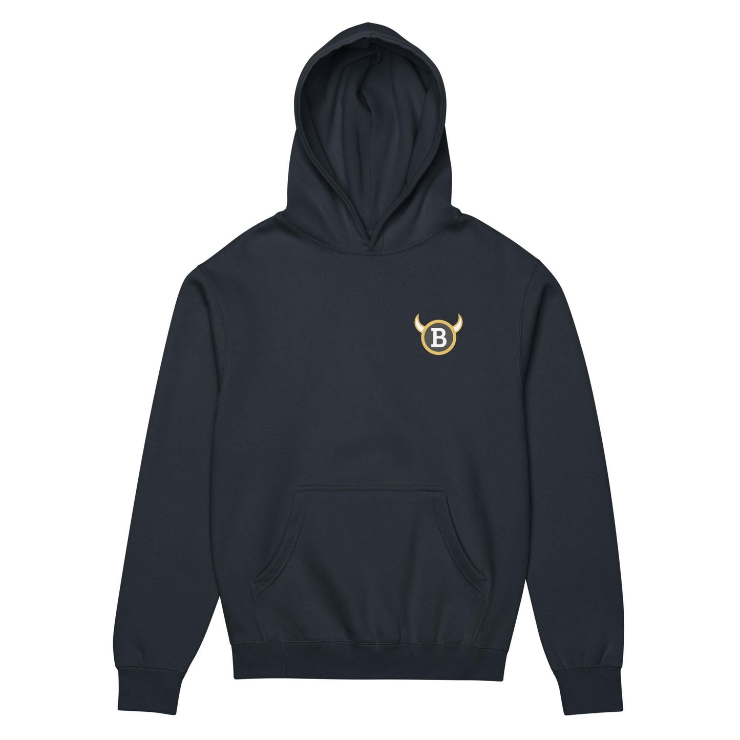 Horned B Hoodie