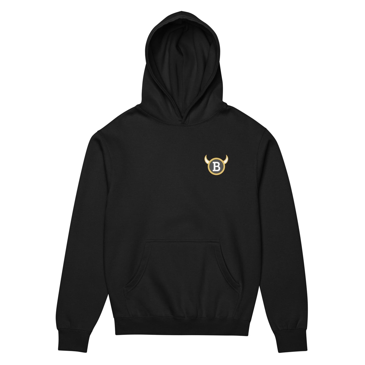 Horned B Hoodie