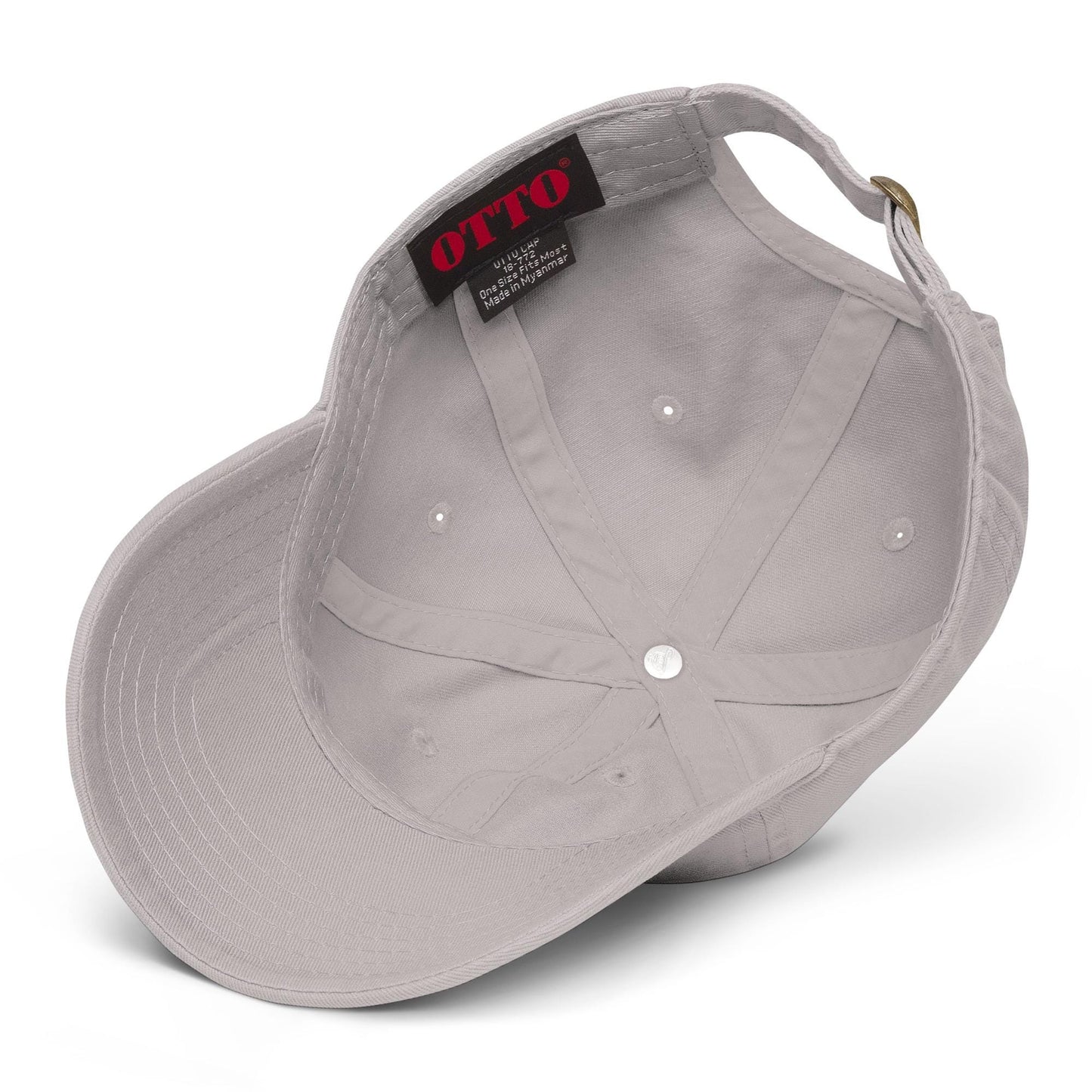 Great Miami River Unisex Hat – BabyBull Cotton Twill Fishing Cap | Softer Color Options