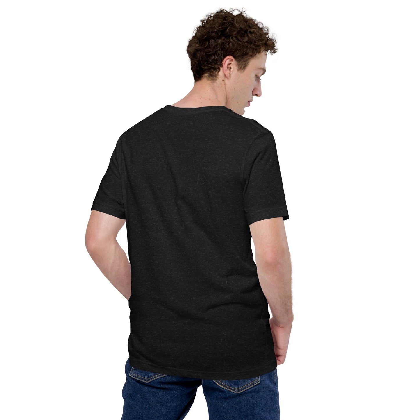 Beer Bass & Bo Fishing Dog T-Shirt Funny Hunting Outdoors Tee