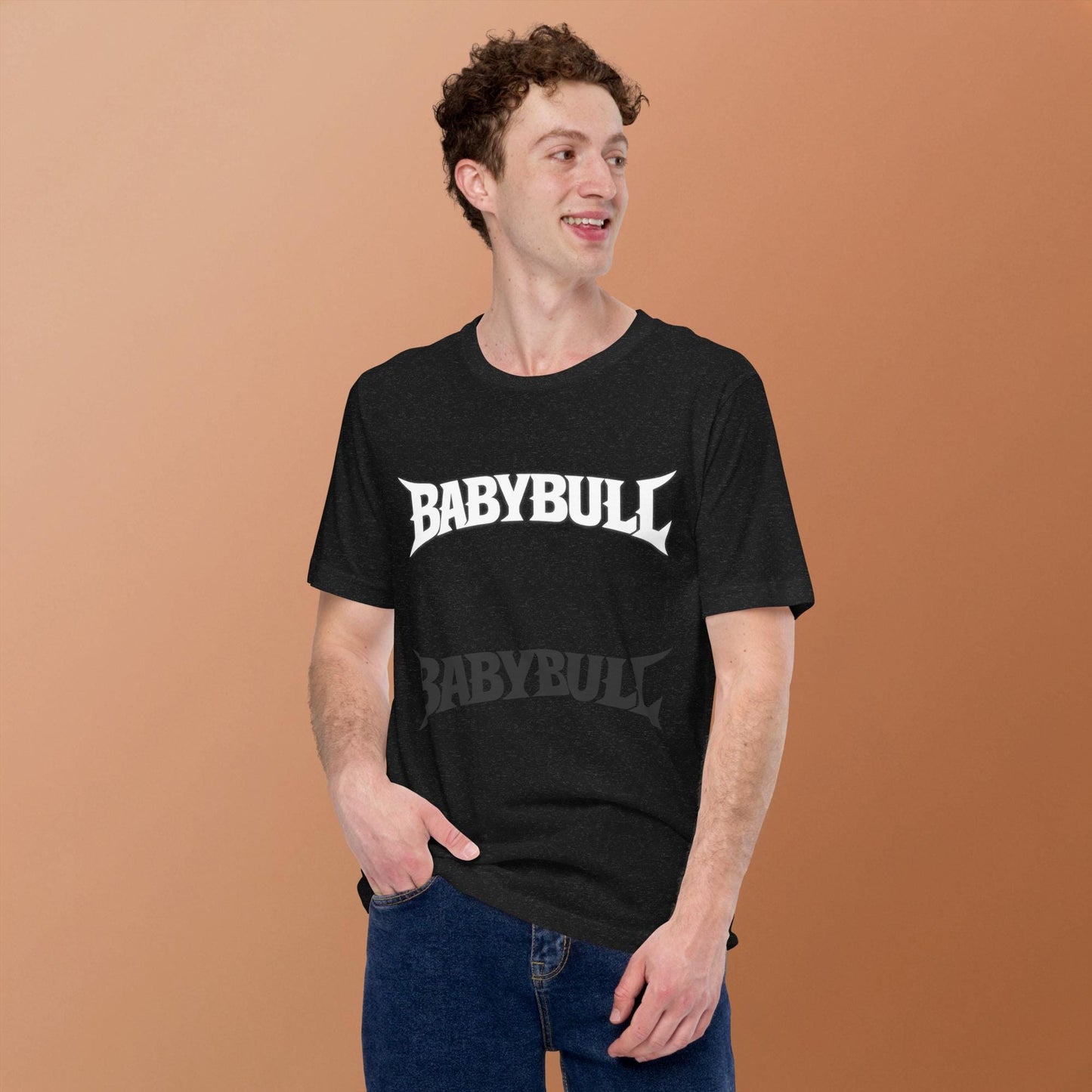 Funny Shirt for Men – Beer Bass and Bo Fishing Dog – Sarcastic Humor Tee – Gag Gift – Adult Humor Shirt
