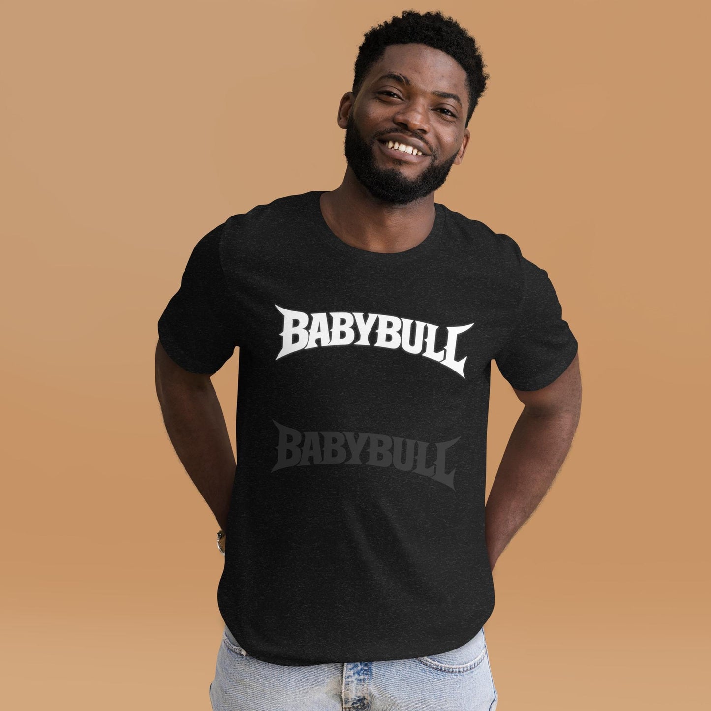 Funny Shirt for Men – Beer Bass and Bo Fishing Dog – Sarcastic Humor Tee – Gag Gift – Adult Humor Shirt