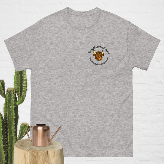 Fishing TShirt  Core Cotton Tee | BabyBull