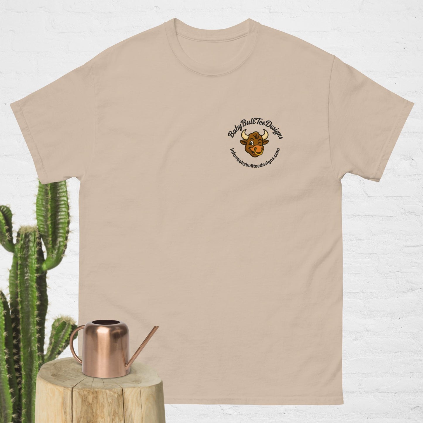 Fishing TShirt  Core Cotton Tee | BabyBull