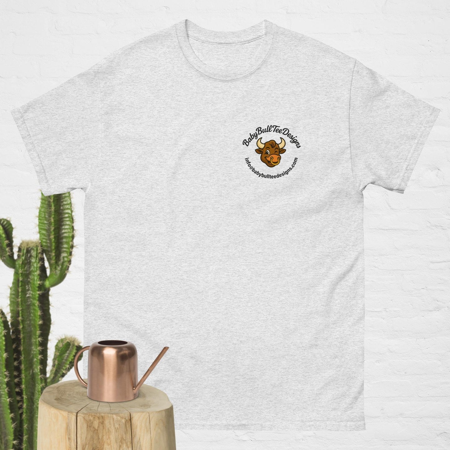 Fishing TShirt  Core Cotton Tee | BabyBull