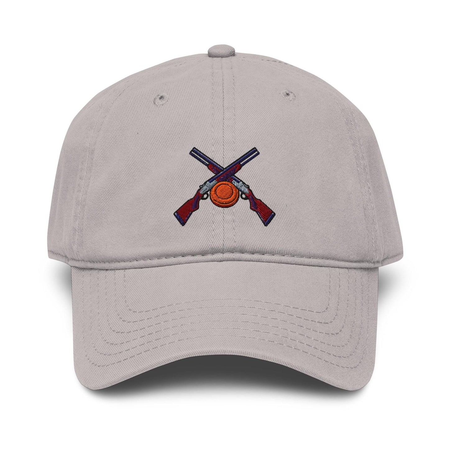 BabyBull Trap & Skeet Crossed Shotguns Cap