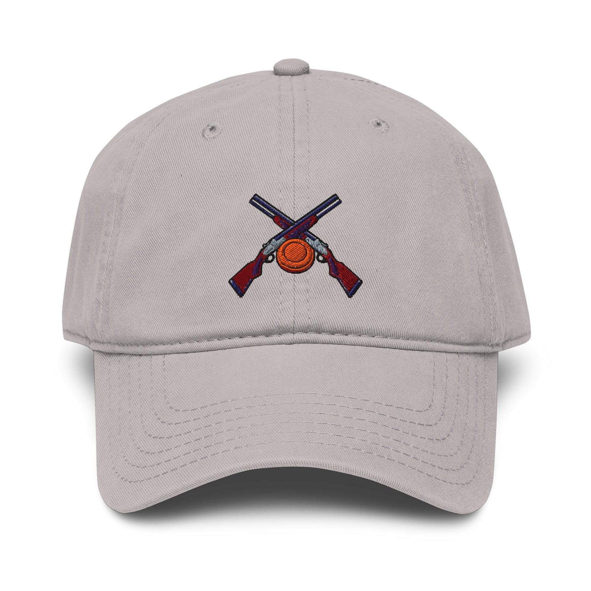 BabyBull Trap & Skeet Crossed Shotguns Cap