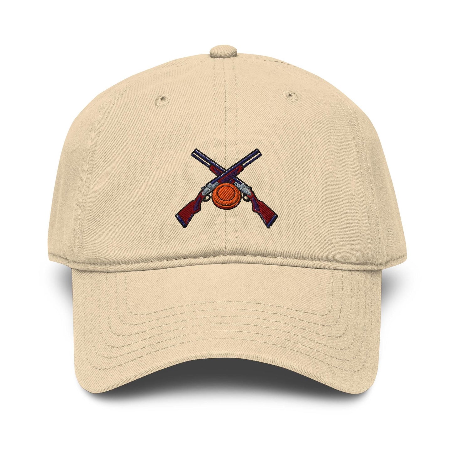 BabyBull Trap & Skeet Crossed Shotguns Cap