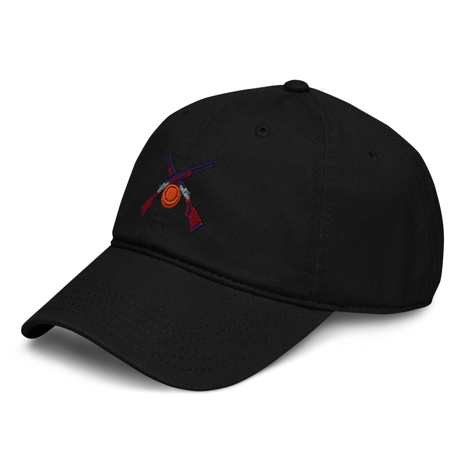 BabyBull Trap & Skeet Crossed Shotguns Cap