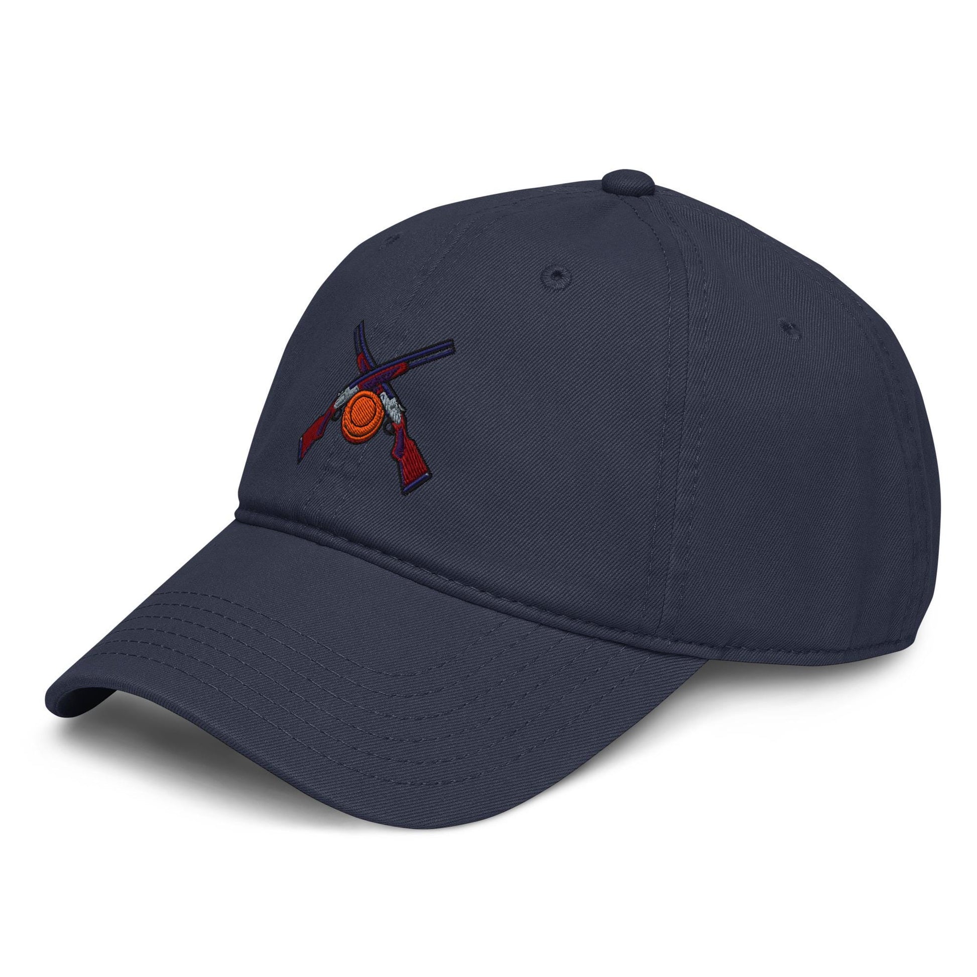 BabyBull Trap & Skeet Crossed Shotguns Cap