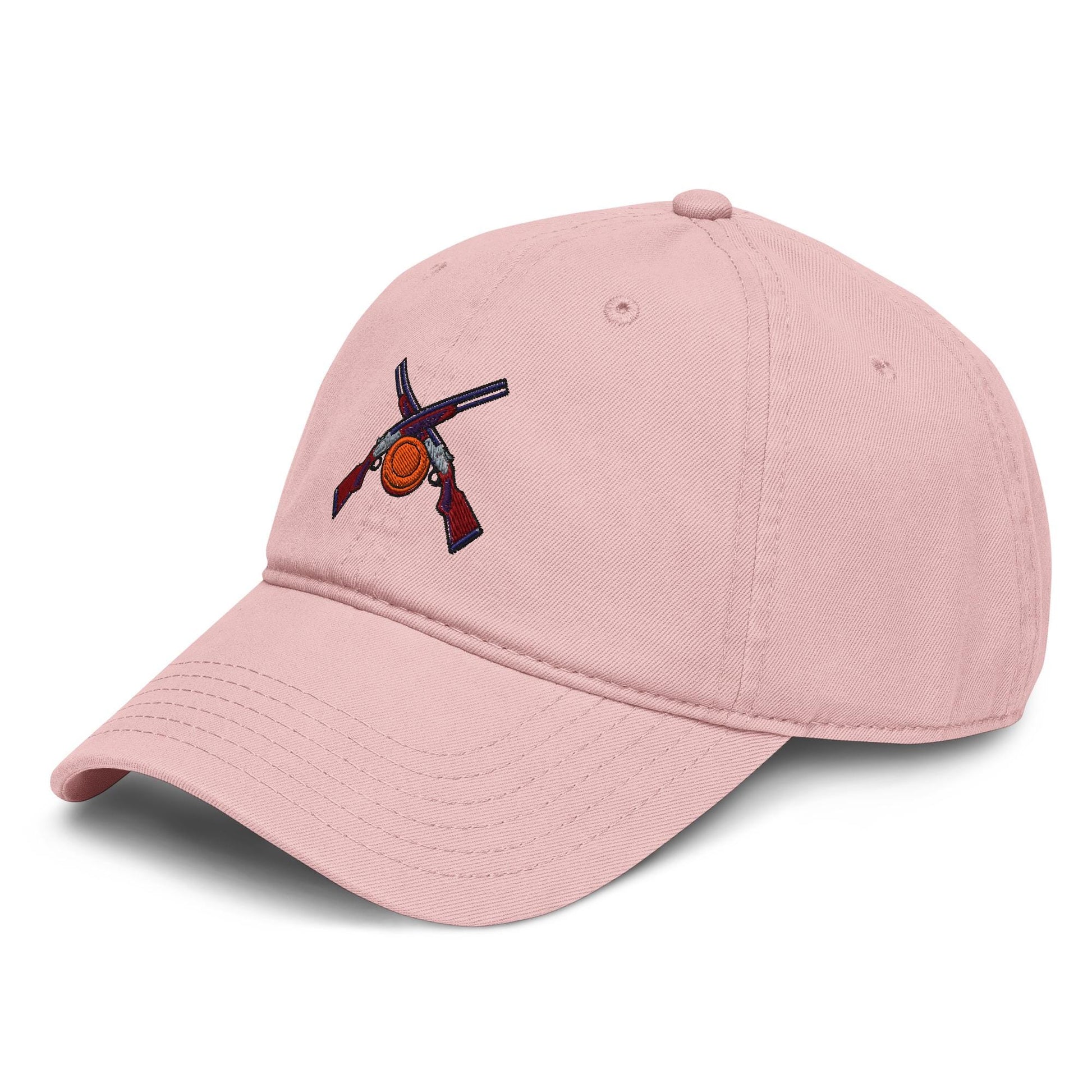 BabyBull Trap & Skeet Crossed Shotguns Cap