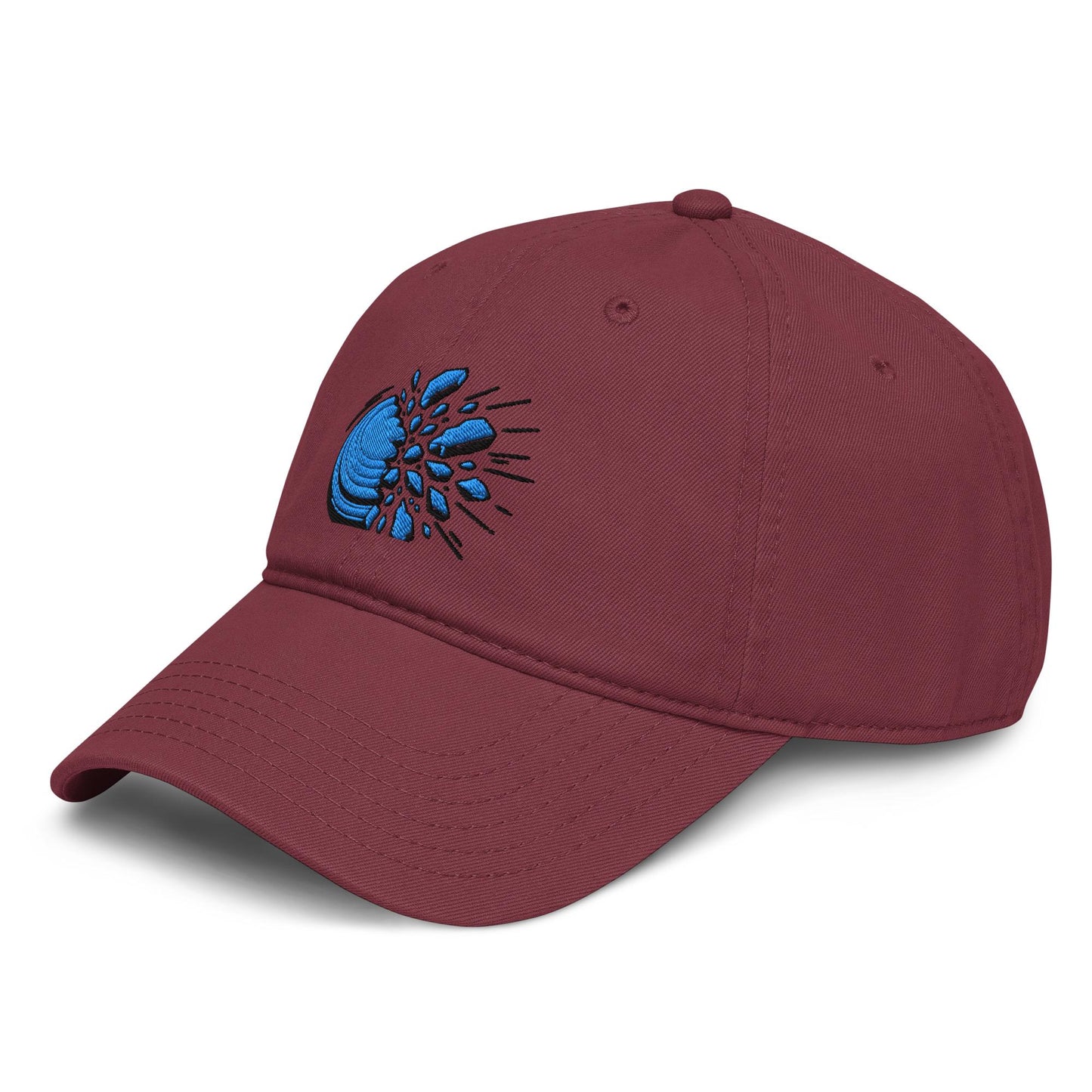 Dusted Clay Burst Embroidered – BabyBull Trap Shooting