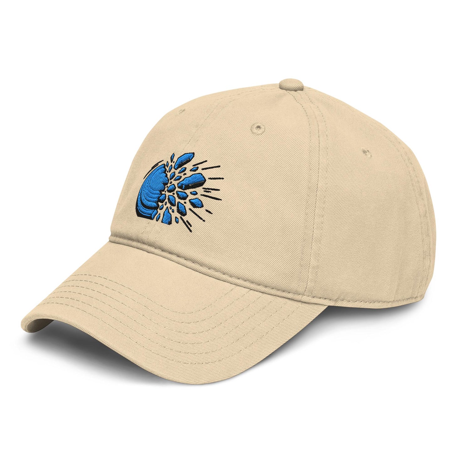 Dusted Clay Burst Embroidered – BabyBull Trap Shooting