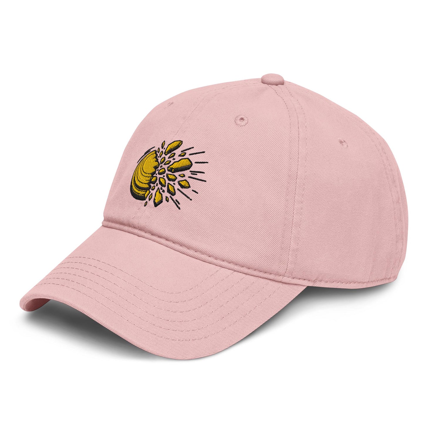 Dusted Clay Burst embroidered Hat – BabyBull Trap Shooting