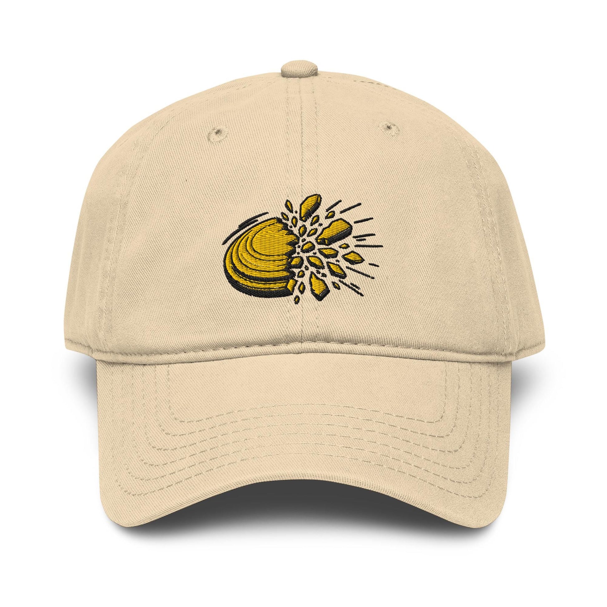 Dusted Clay Burst embroidered Hat – BabyBull Trap Shooting