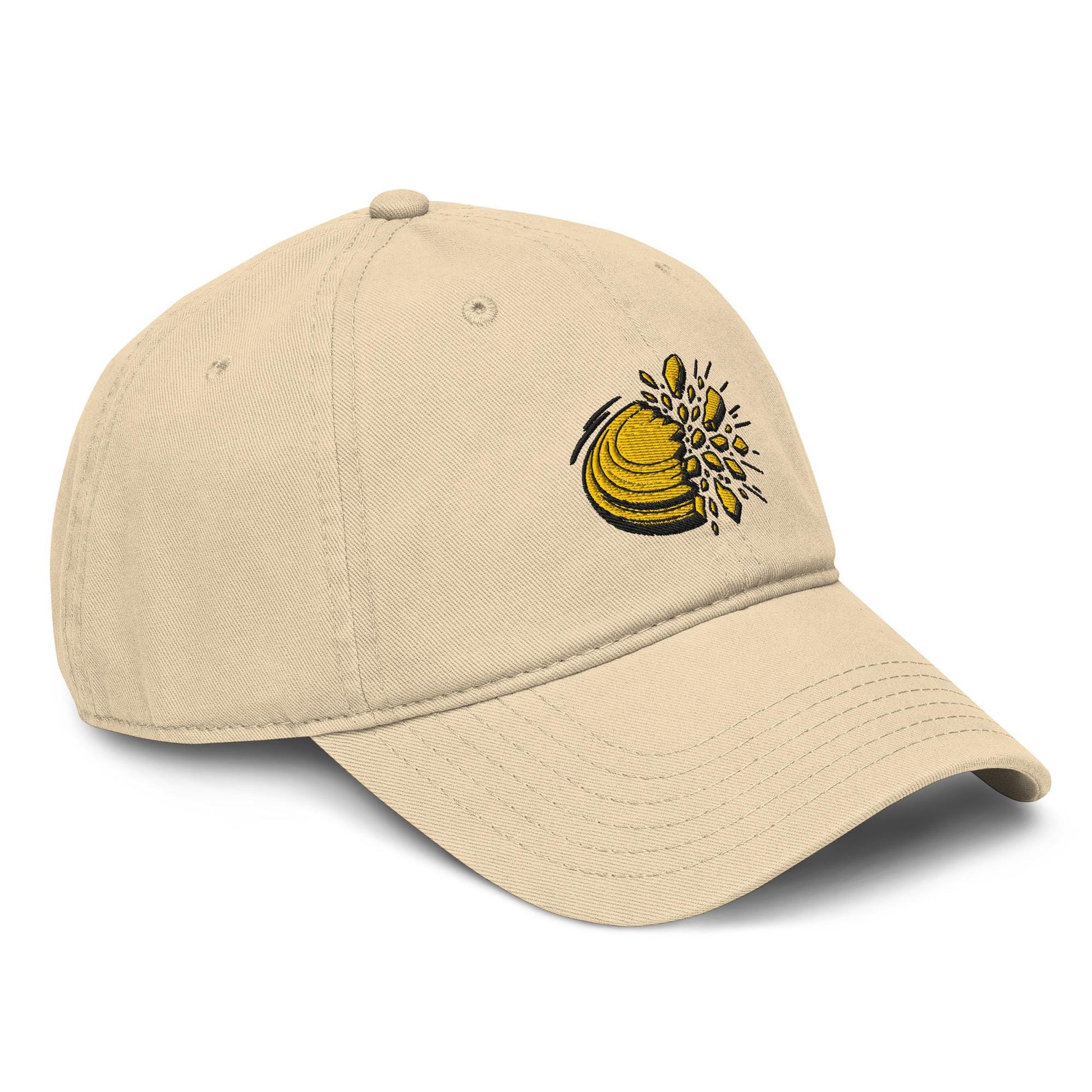 Dusted Clay Burst embroidered Hat – BabyBull Trap Shooting