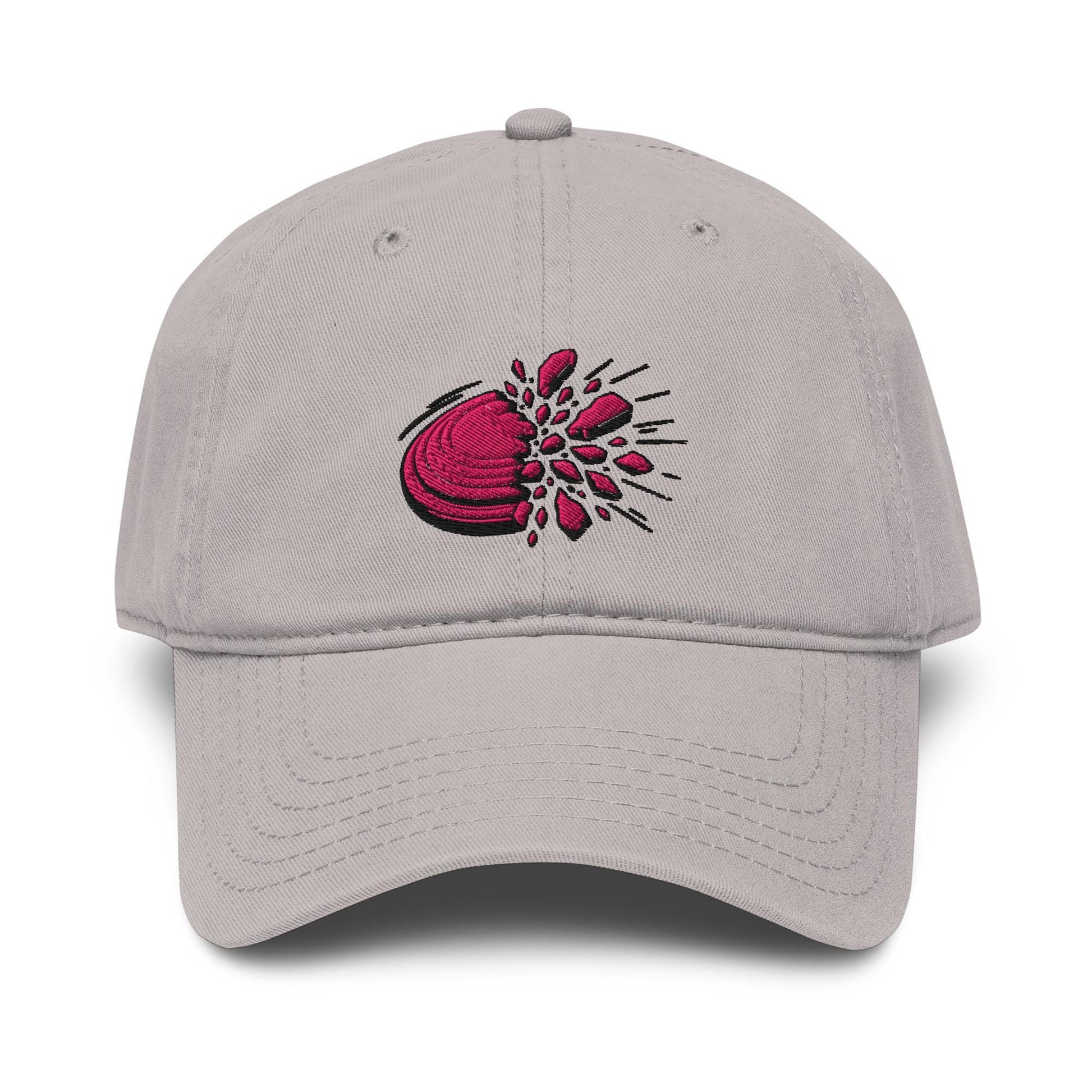 Pink Dusted Clay Burst Embroidered Hat – BabyBull Trap Shooting