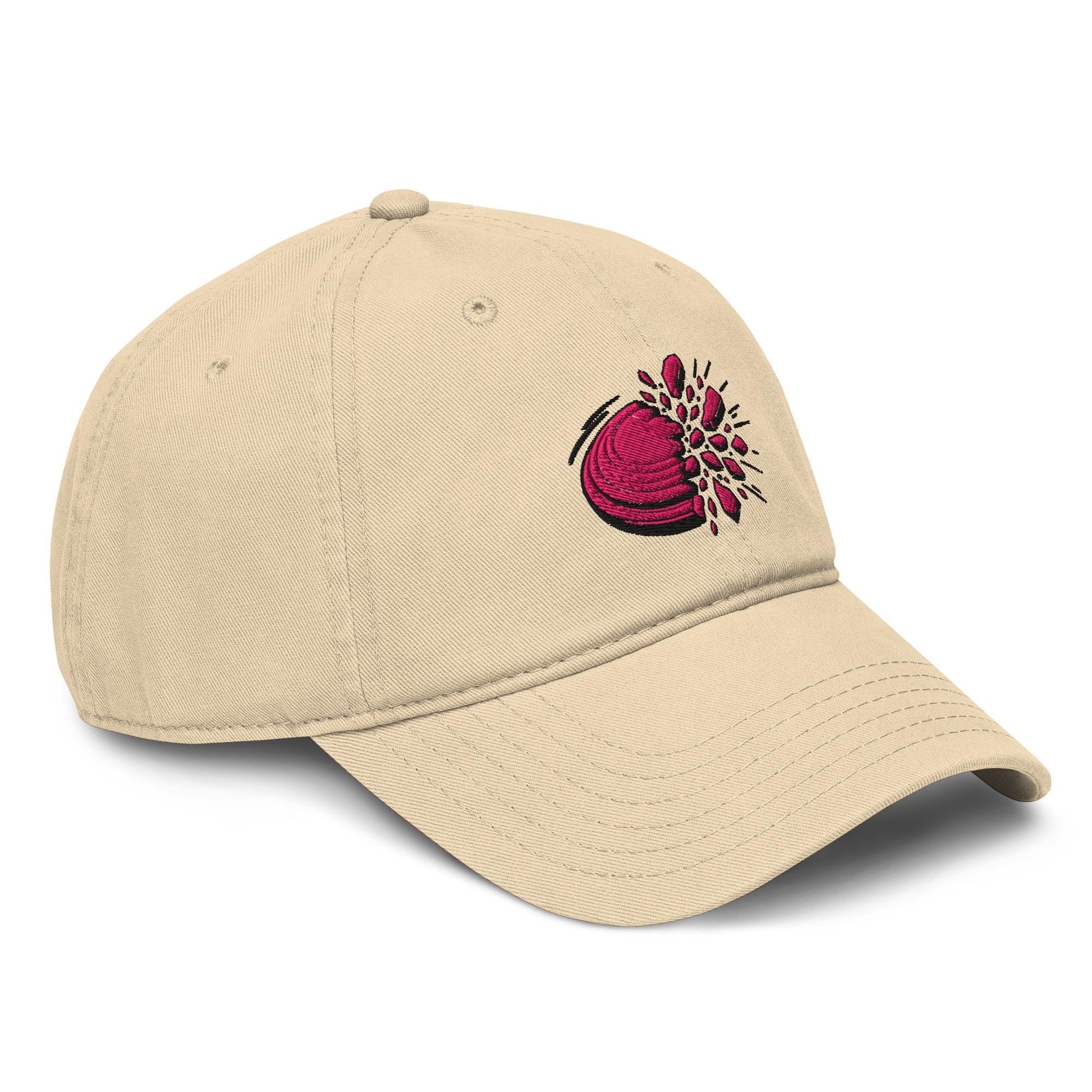 Pink Dusted Clay Burst Embroidered Hat – BabyBull Trap Shooting