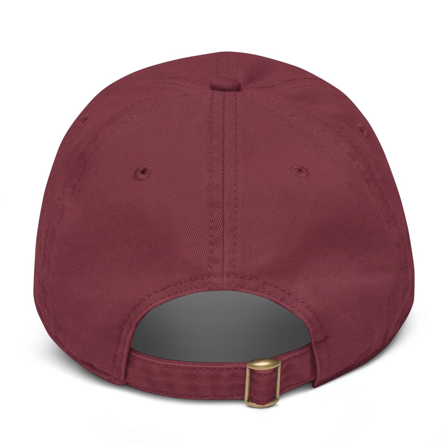 Red Dusted Clay Burst Embroidered Hat – BabyBull Trap Shooting
