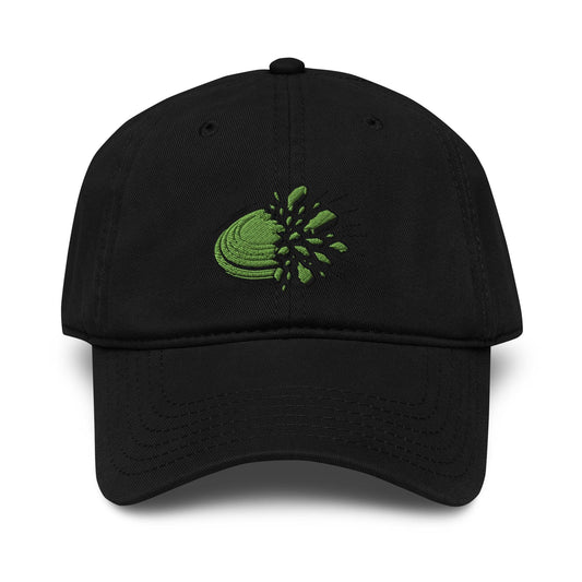 Green Dusted Clay Burst Embroidered Hat – BabyBull Trap Shooting