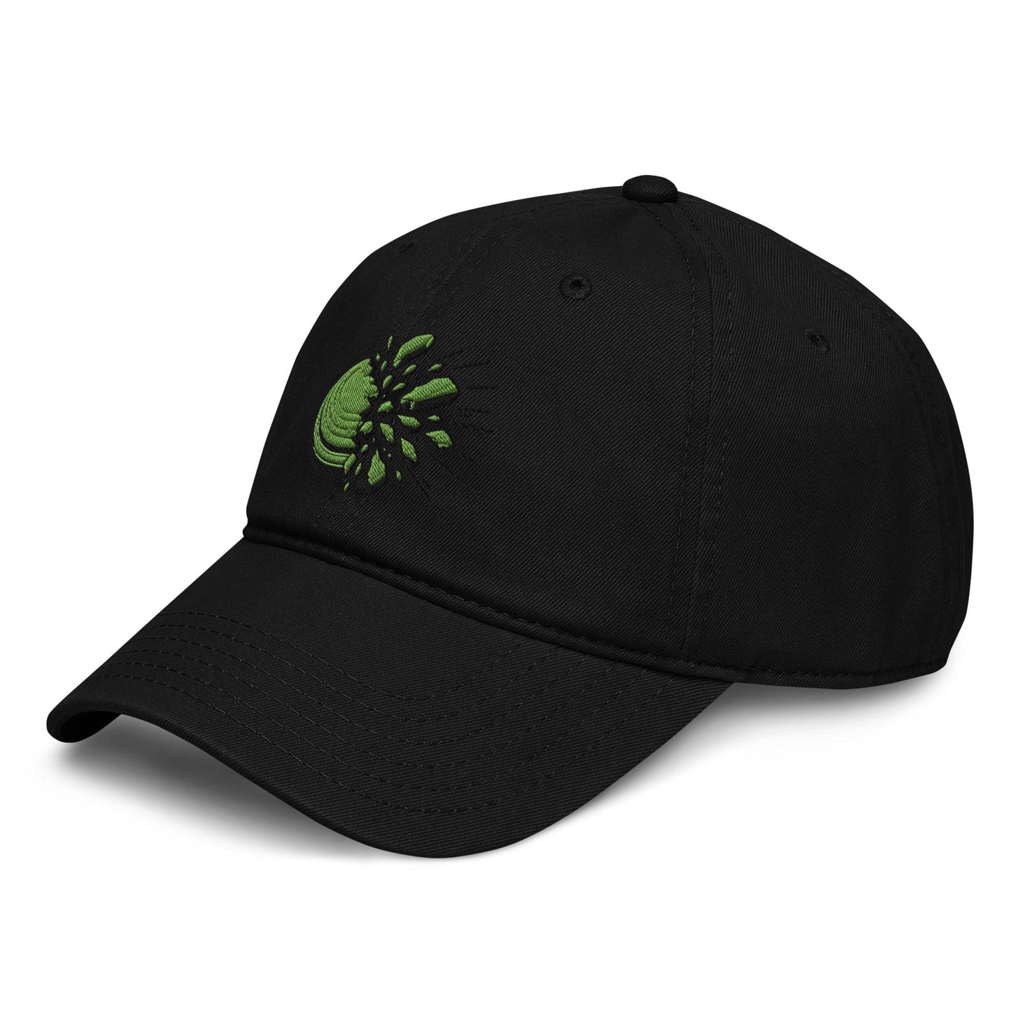 Green Dusted Clay Burst Embroidered Hat – BabyBull Trap Shooting
