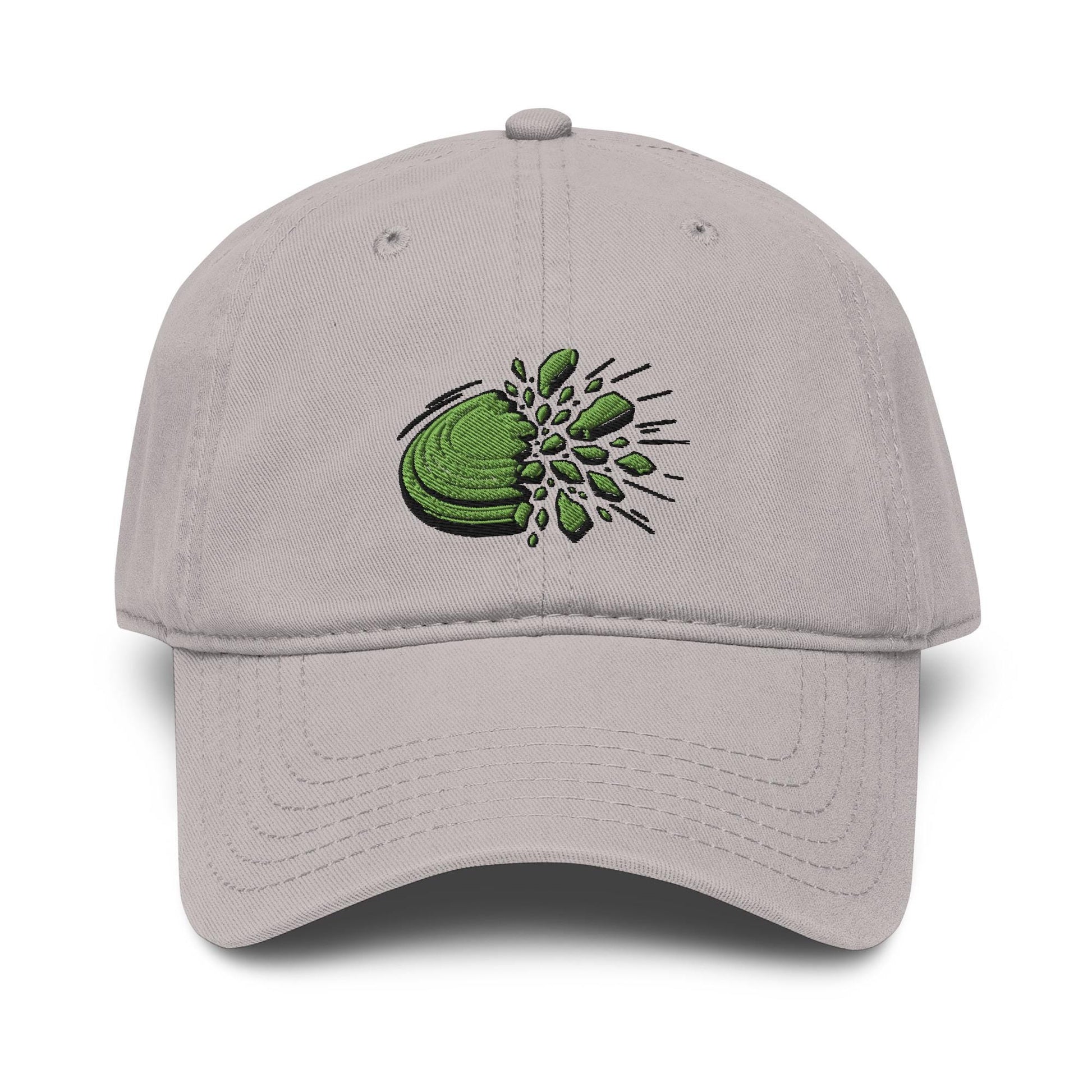 Green Dusted Clay Burst Embroidered Hat – BabyBull Trap Shooting
