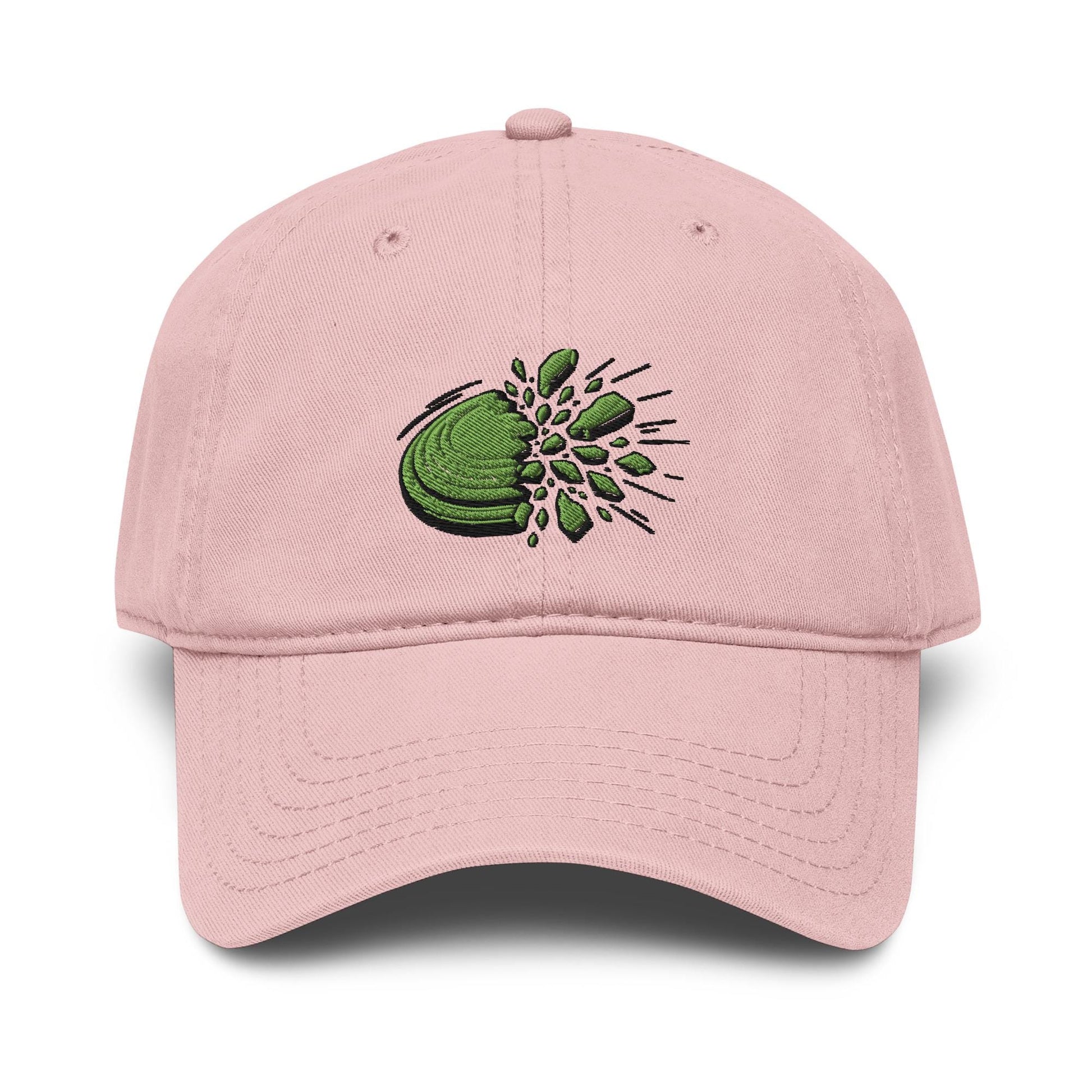 Green Dusted Clay Burst Embroidered Hat – BabyBull Trap Shooting