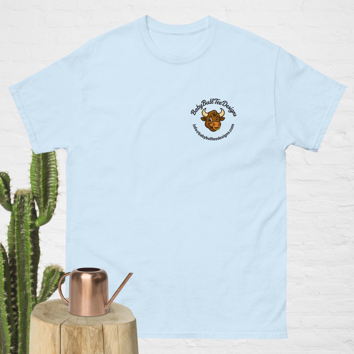 Fishing TShirt  Core Cotton Tee | BabyBull