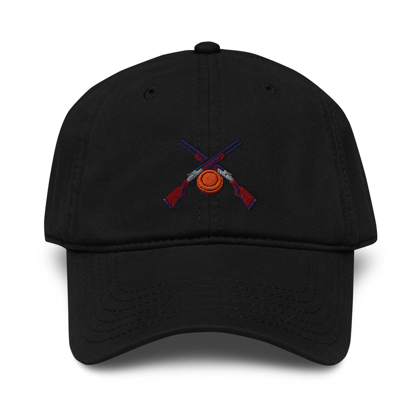 BabyBull Trap & Skeet Crossed Shotguns Cap