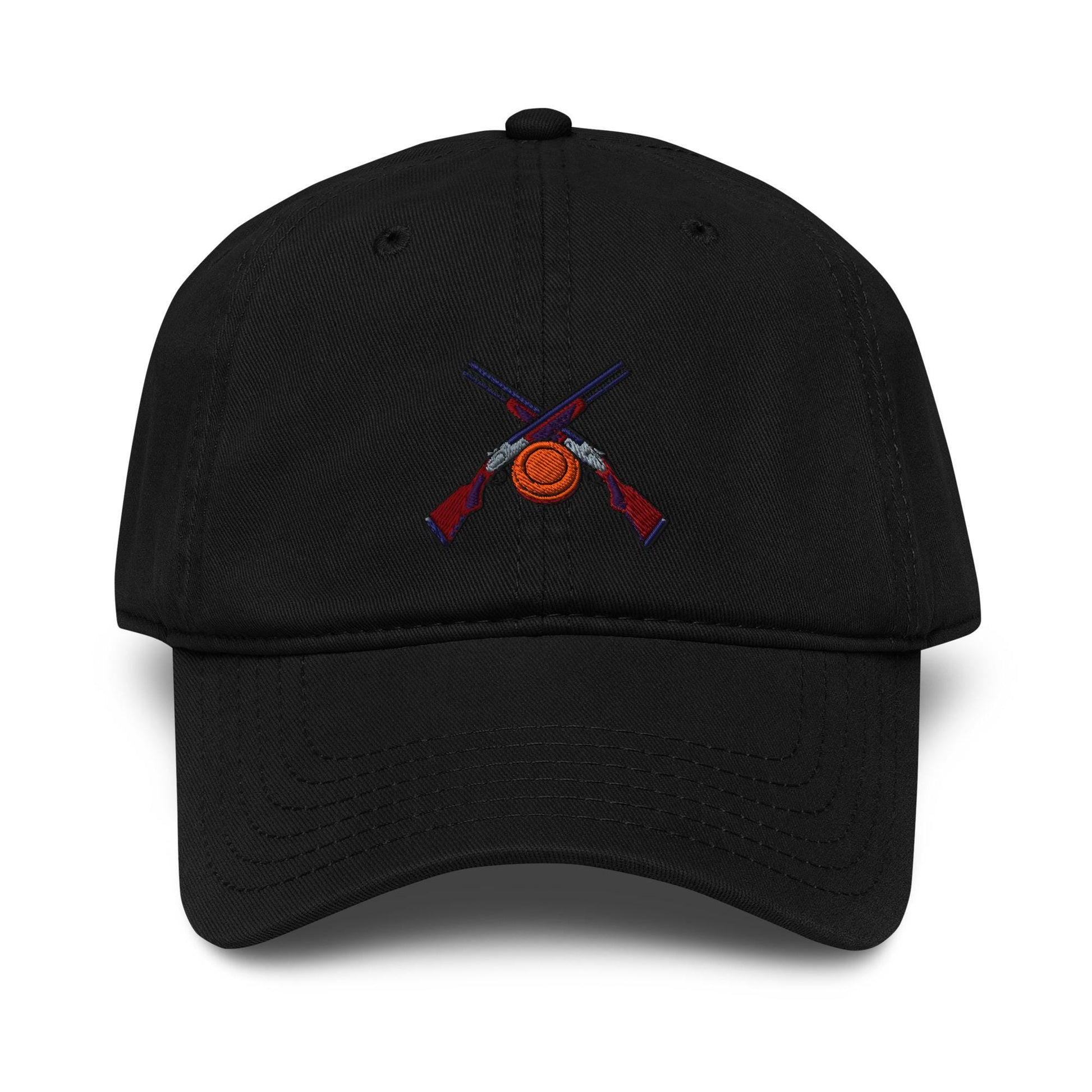 BabyBull Trap & Skeet Crossed Shotguns Cap