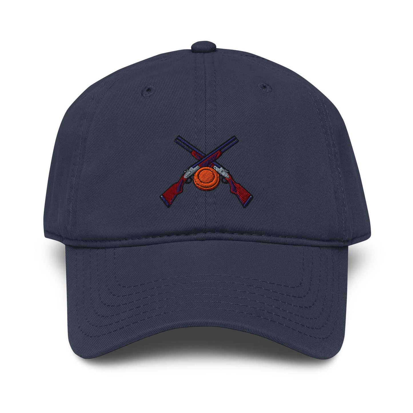 BabyBull Trap & Skeet Crossed Shotguns Cap