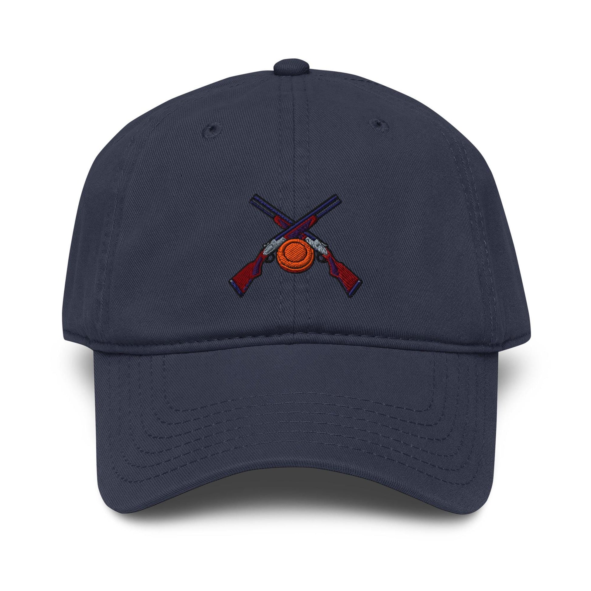 BabyBull Trap & Skeet Crossed Shotguns Cap