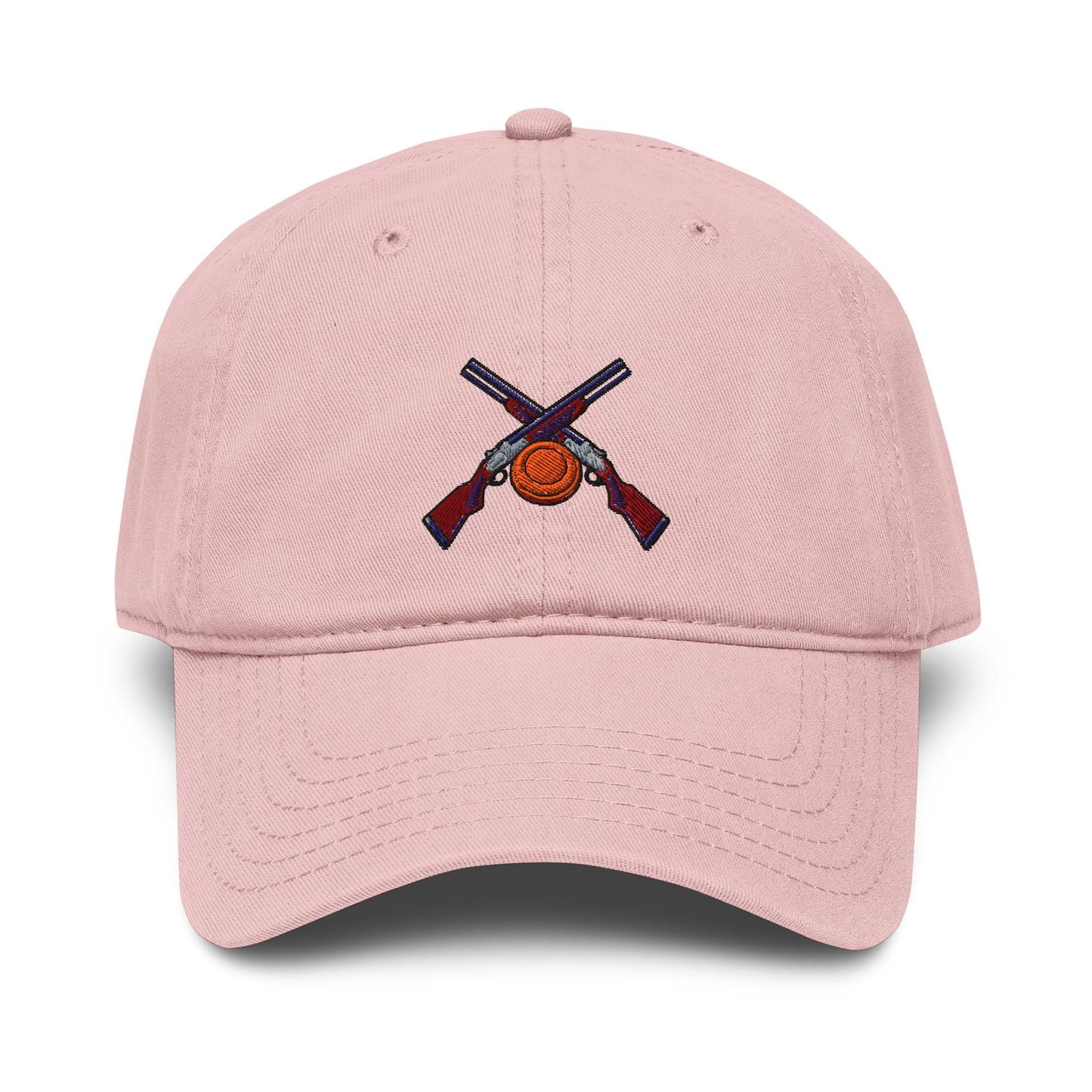 BabyBull Trap & Skeet Crossed Shotguns Cap