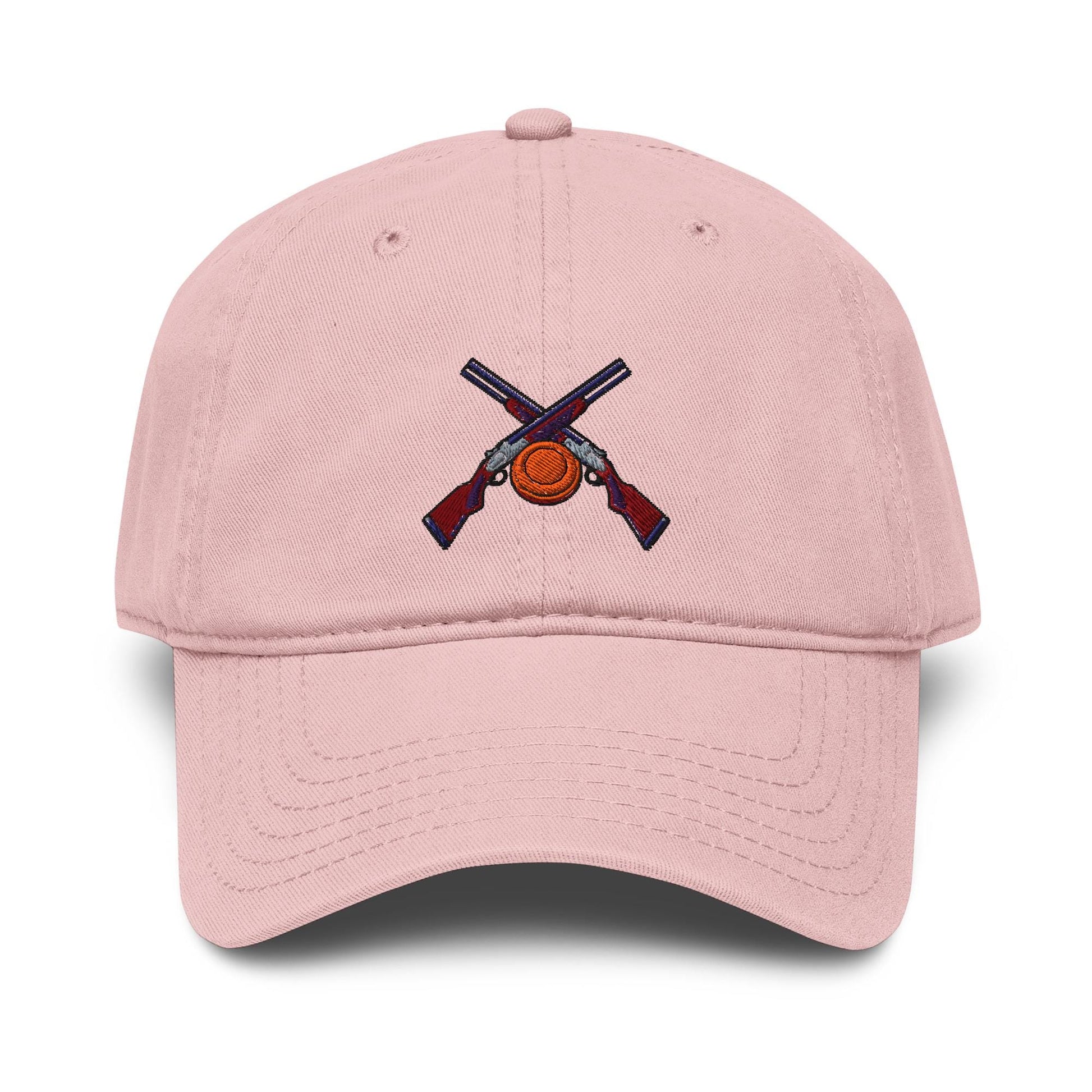 BabyBull Trap & Skeet Crossed Shotguns Cap