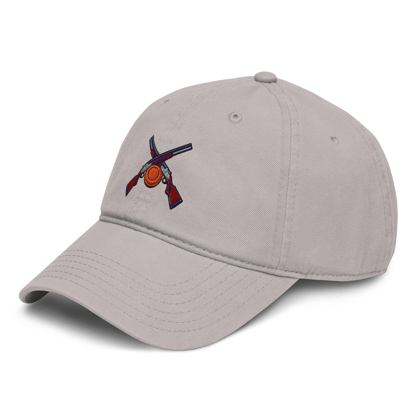 BabyBull Trap & Skeet Crossed Shotguns Cap