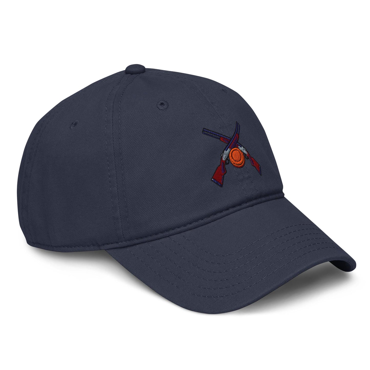 BabyBull Trap & Skeet Crossed Shotguns Cap