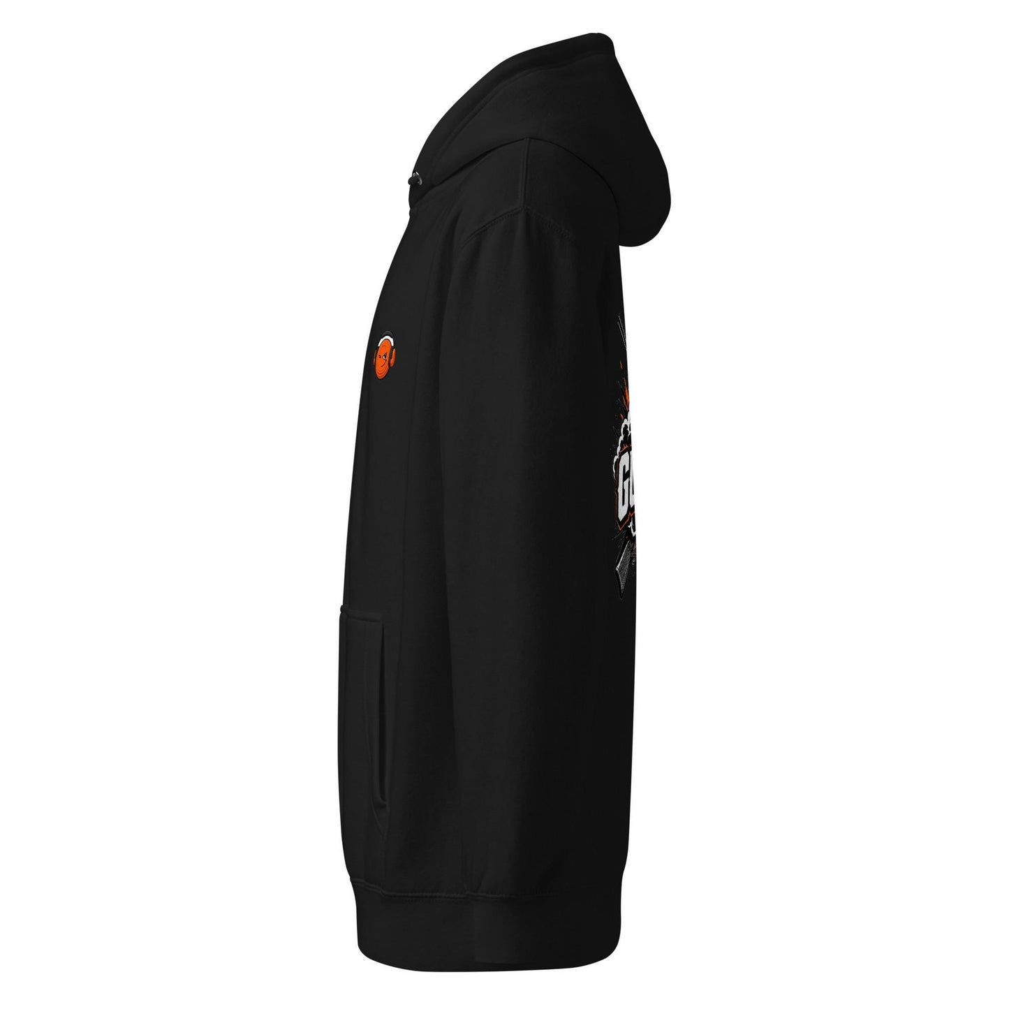 I Love the Smell of Gunpowder Trap Shooting Hoodie