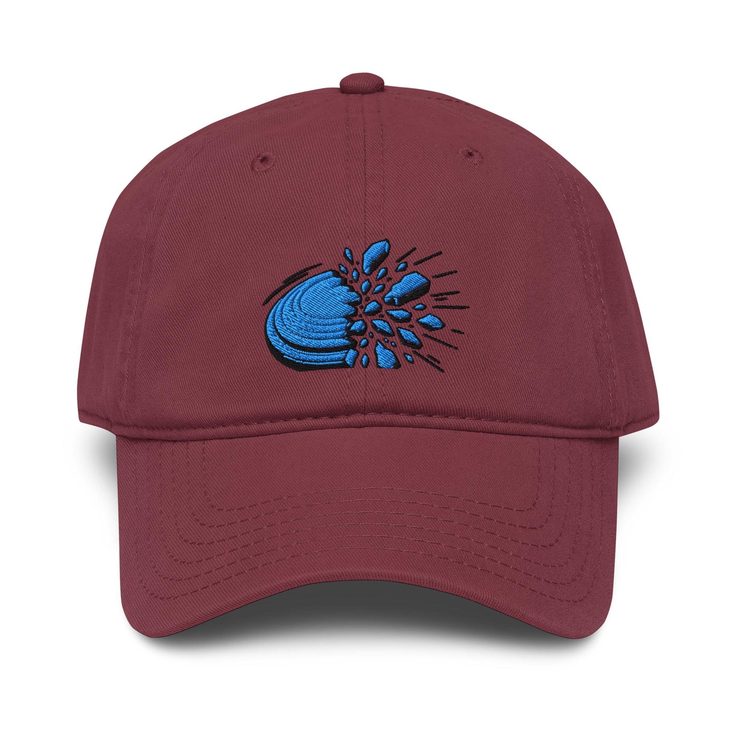 Dusted Clay Burst Embroidered – BabyBull Trap Shooting