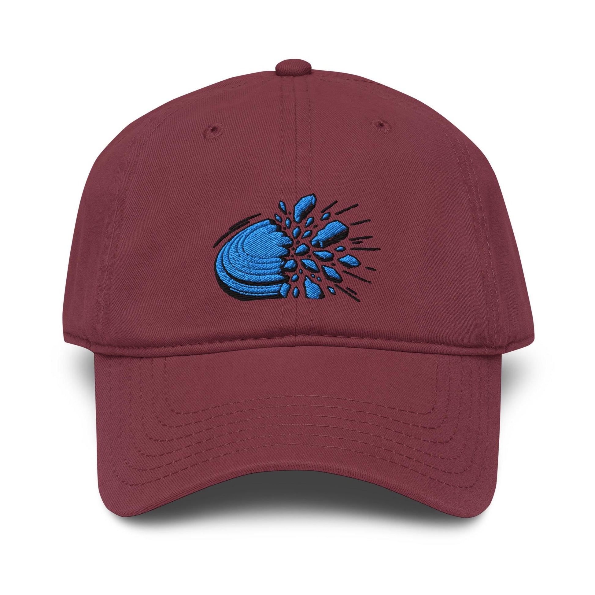 Dusted Clay Burst Embroidered – BabyBull Trap Shooting