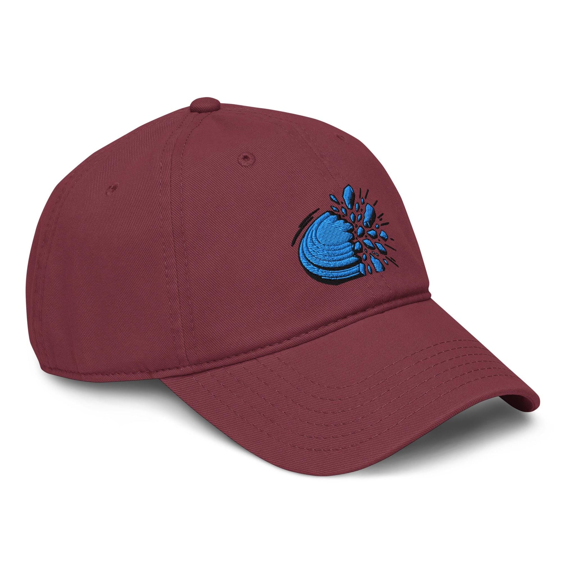 Dusted Clay Burst Embroidered – BabyBull Trap Shooting