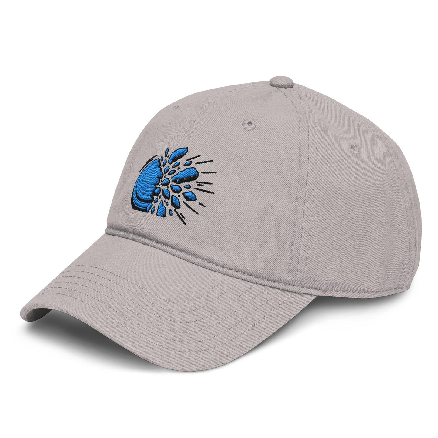 Dusted Clay Burst Embroidered – BabyBull Trap Shooting