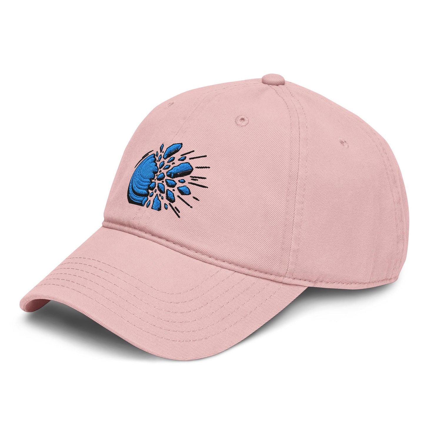 Dusted Clay Burst Embroidered – BabyBull Trap Shooting