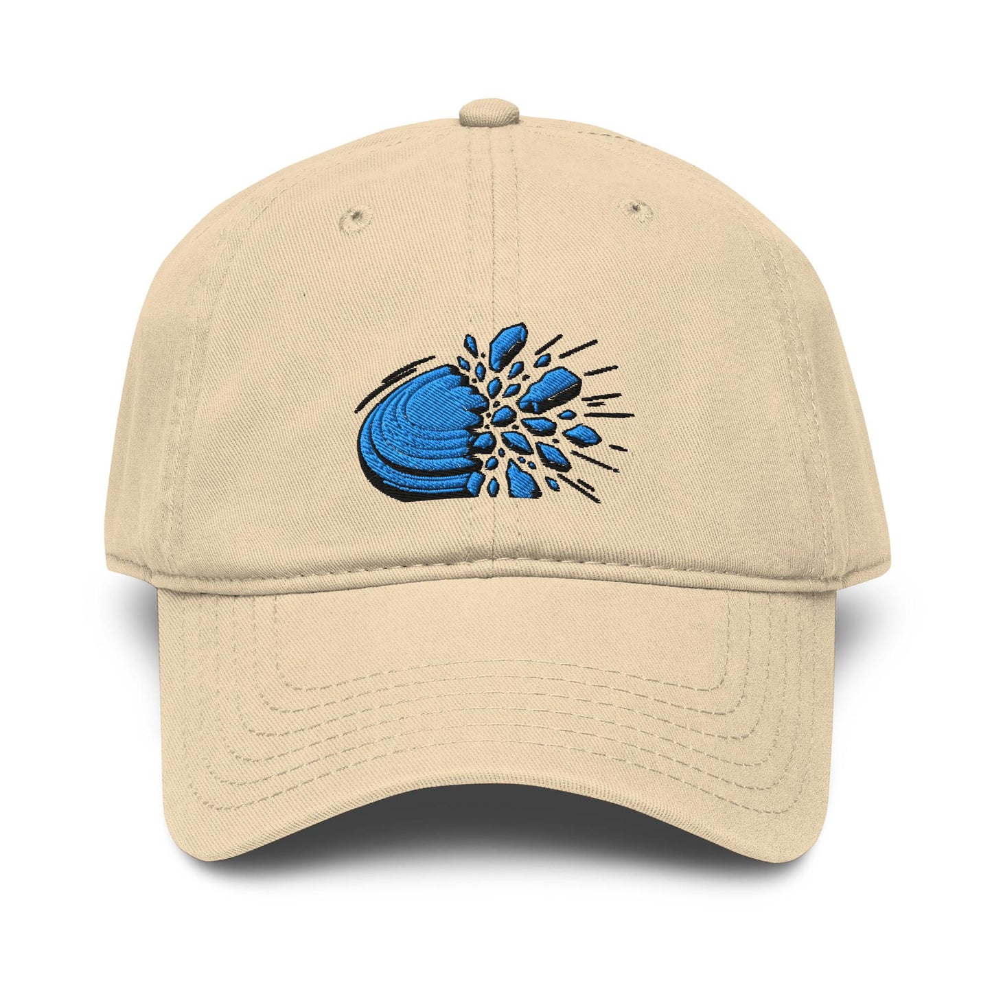 Dusted Clay Burst Embroidered – BabyBull Trap Shooting