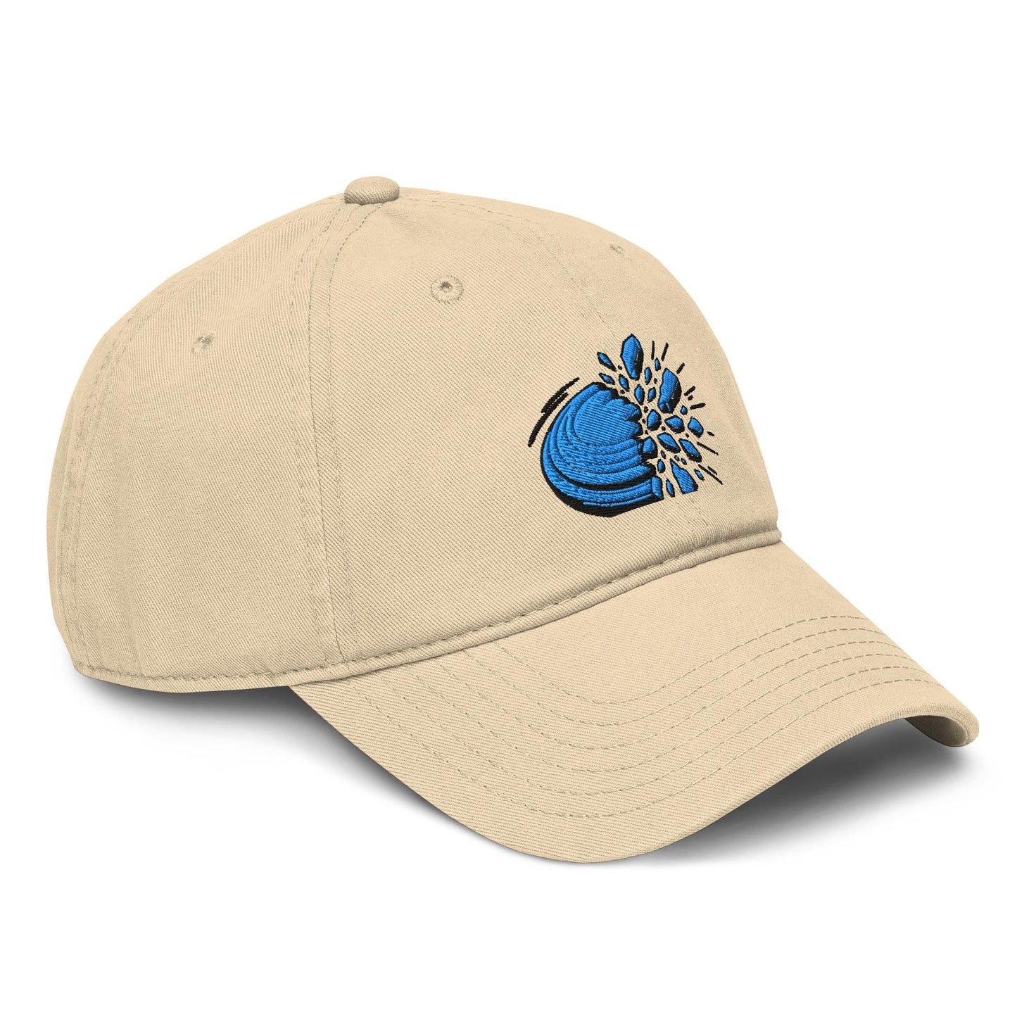 Dusted Clay Burst Embroidered – BabyBull Trap Shooting
