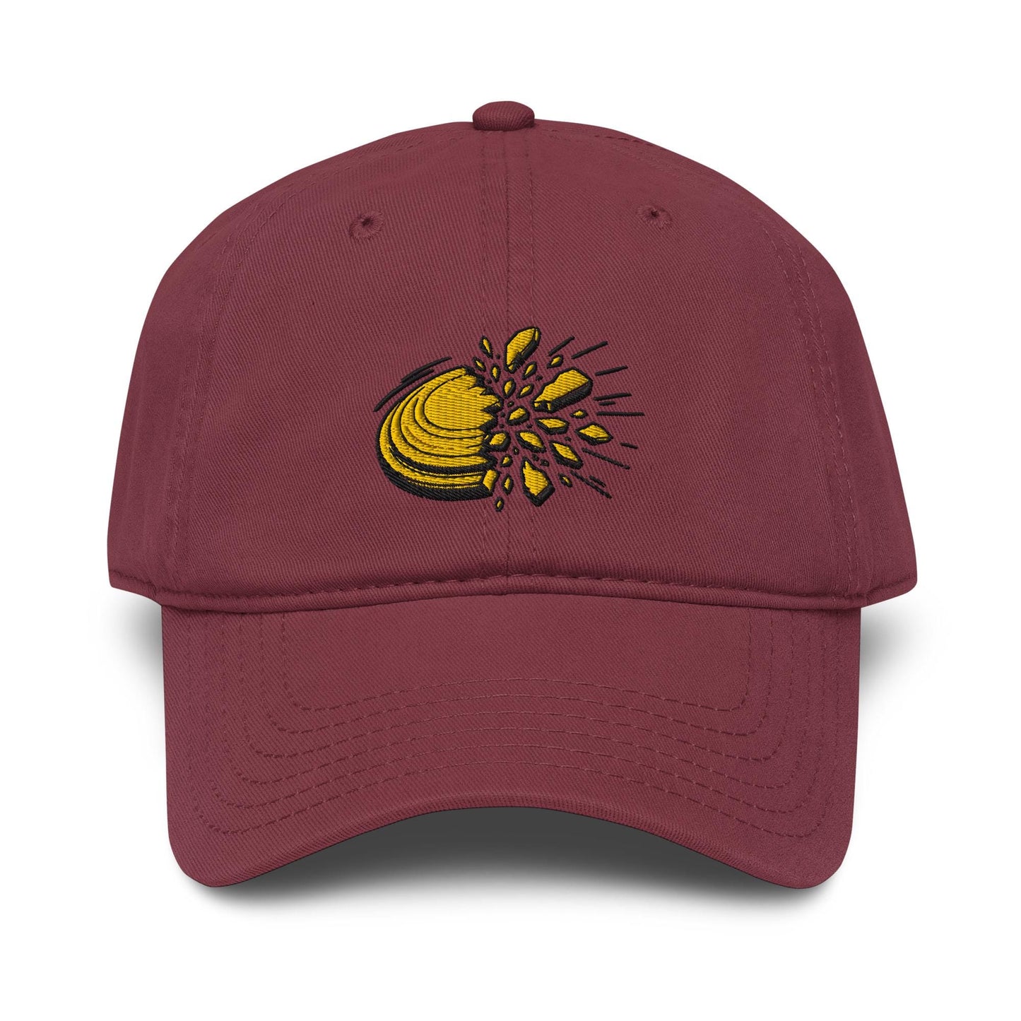 Dusted Clay Burst embroidered Hat – BabyBull Trap Shooting