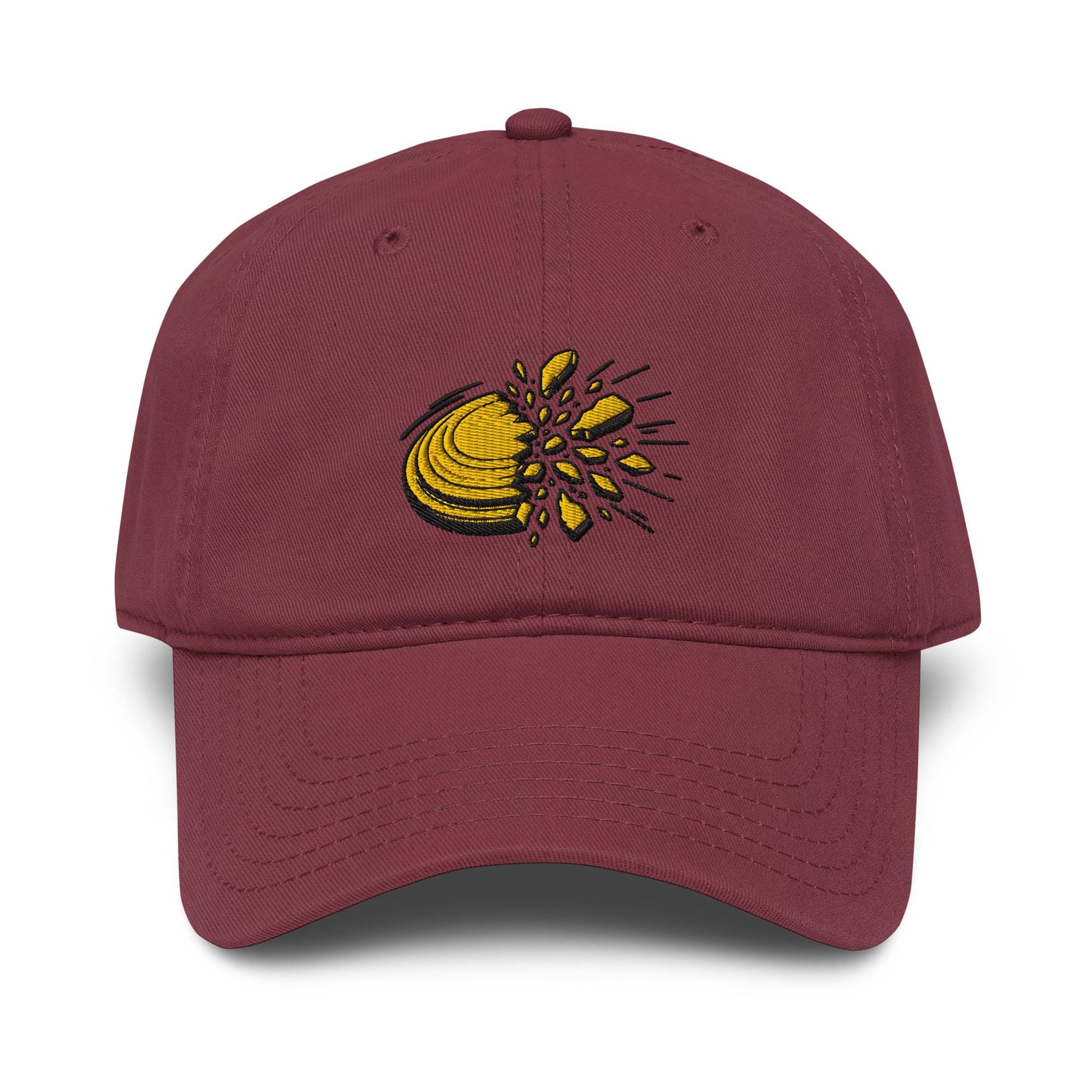 Dusted Clay Burst embroidered Hat – BabyBull Trap Shooting